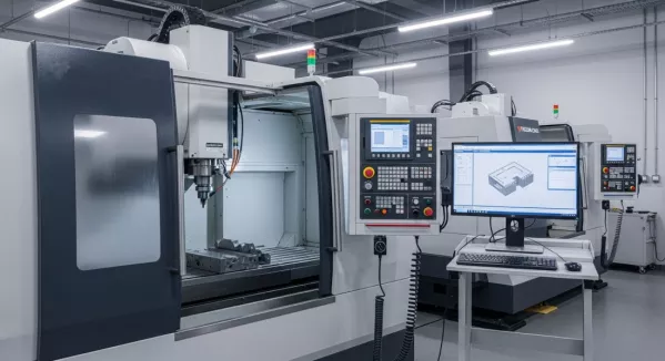 Jak technologia CNC zwiększa efektywność i redukuje koszty produkcji