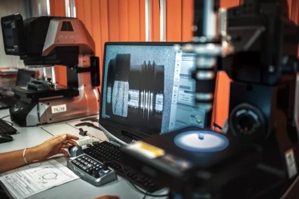 Polityka jakości w TOKAR CNC Technology - precyzja i kontrola na każdym etapie