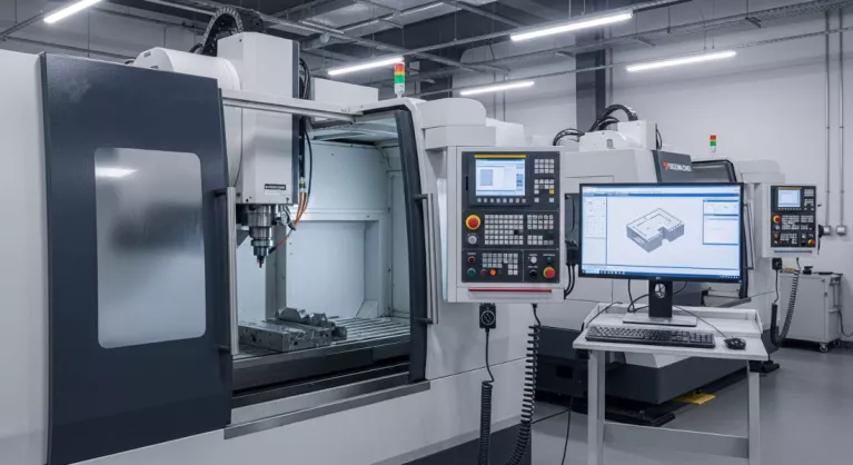 Jak technologia CNC zwiększa efektywność i redukuje koszty produkcji